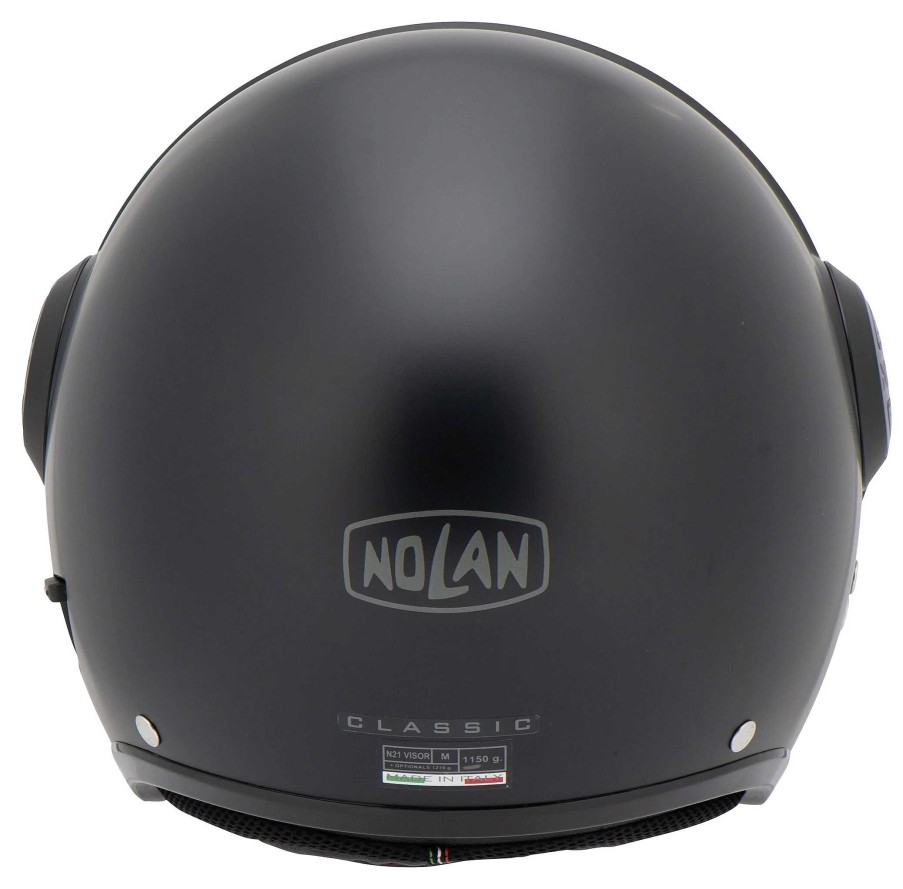 Clearance Casco Aperto Nolan N21 Visor Classico Caschi Aperti