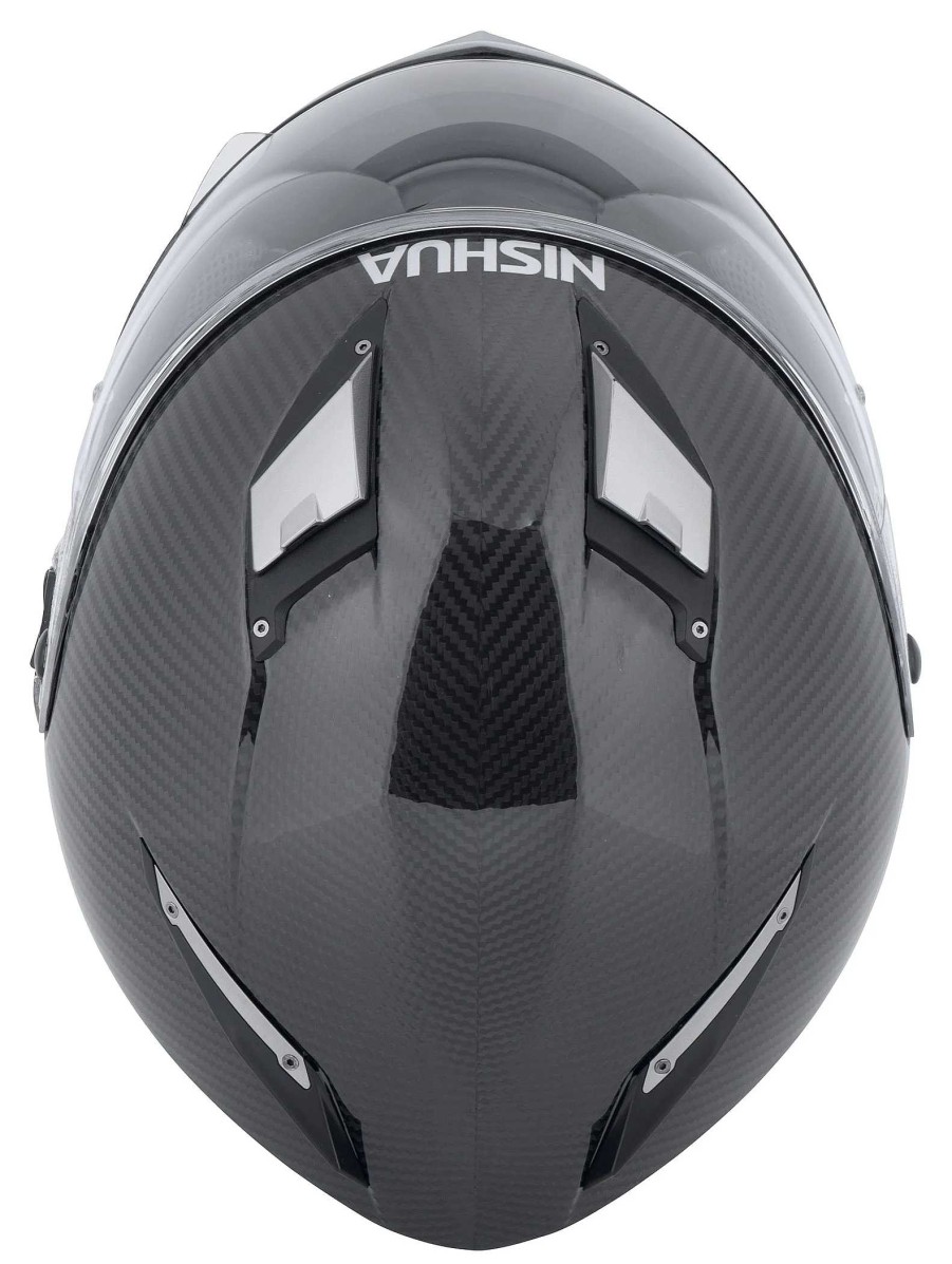 Clearance Casco Integrale In Carbonio Nishua Nrx-2 Caschi Integrali