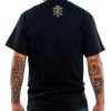 Wholesale Maglietta Lucky 13 Caffeina E Amp T-Shirt E Polo