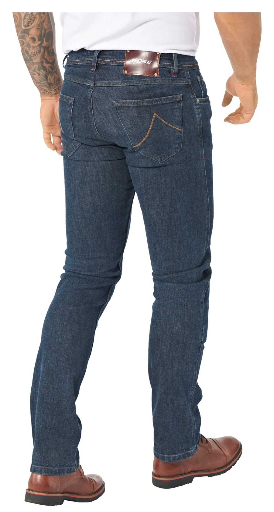 New Jeans Da Uomo Buse Denver Pantaloni Jeans