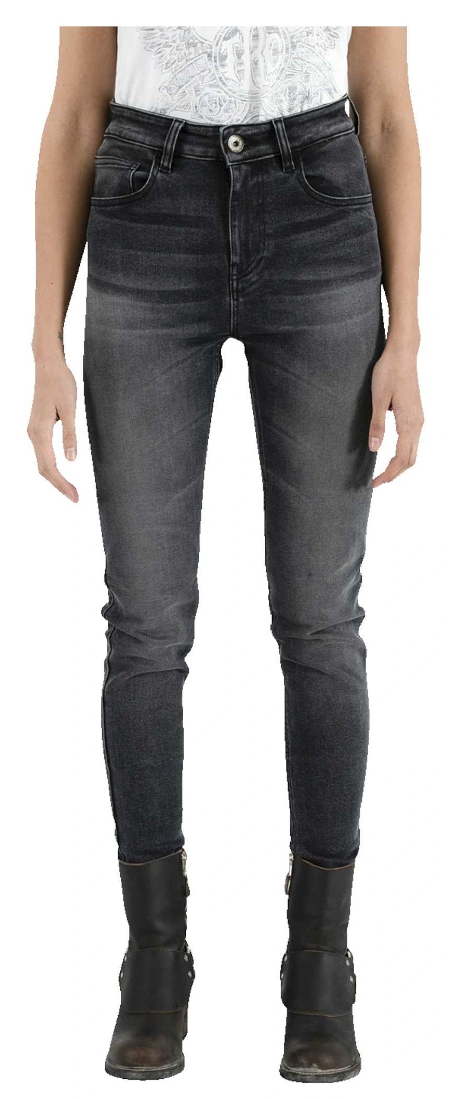 Wholesale Rokker Rokkertech A Vita Alta Da Donna Pantaloni Jeans