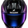 Clearance Shark D-Skwal 3 Blast-R Caschi Integrali