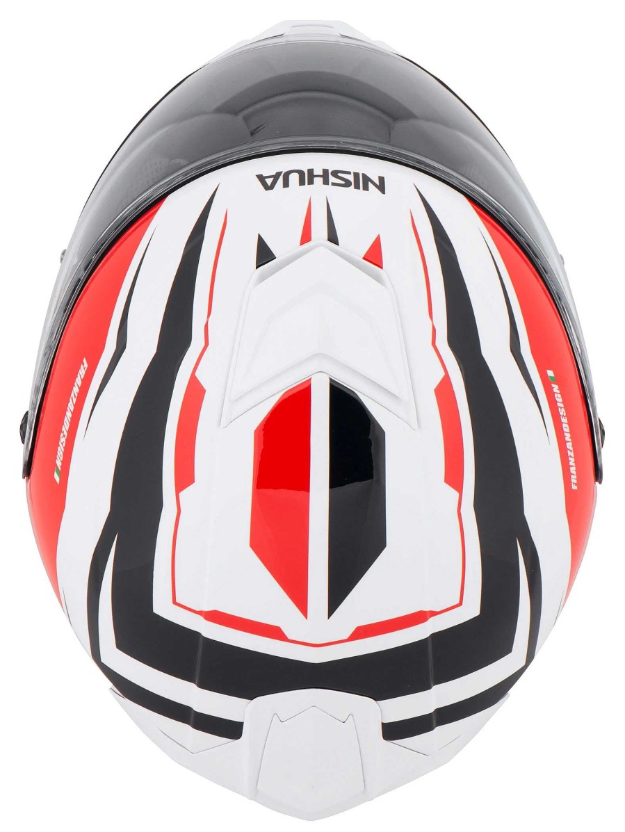 Online Casco Integrale Nishua Ntx-4 Caschi Integrali