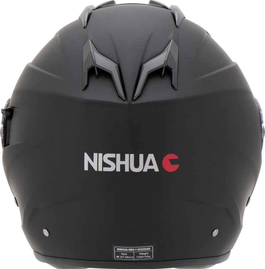 Best Casco Aperto Nishua Ndx-1 Caschi Aperti