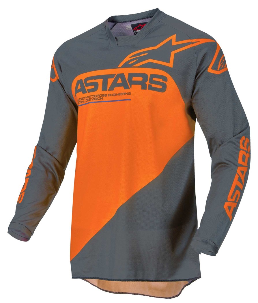 Best Maglia Alpinestars Racer Supermatic Abbigliamento Enduro/Cross