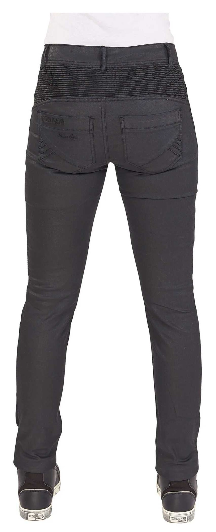 Clearance Moda Elasticizzata Sull'Autostrada 1 Joggers, Leggings, Pantaloni Chino