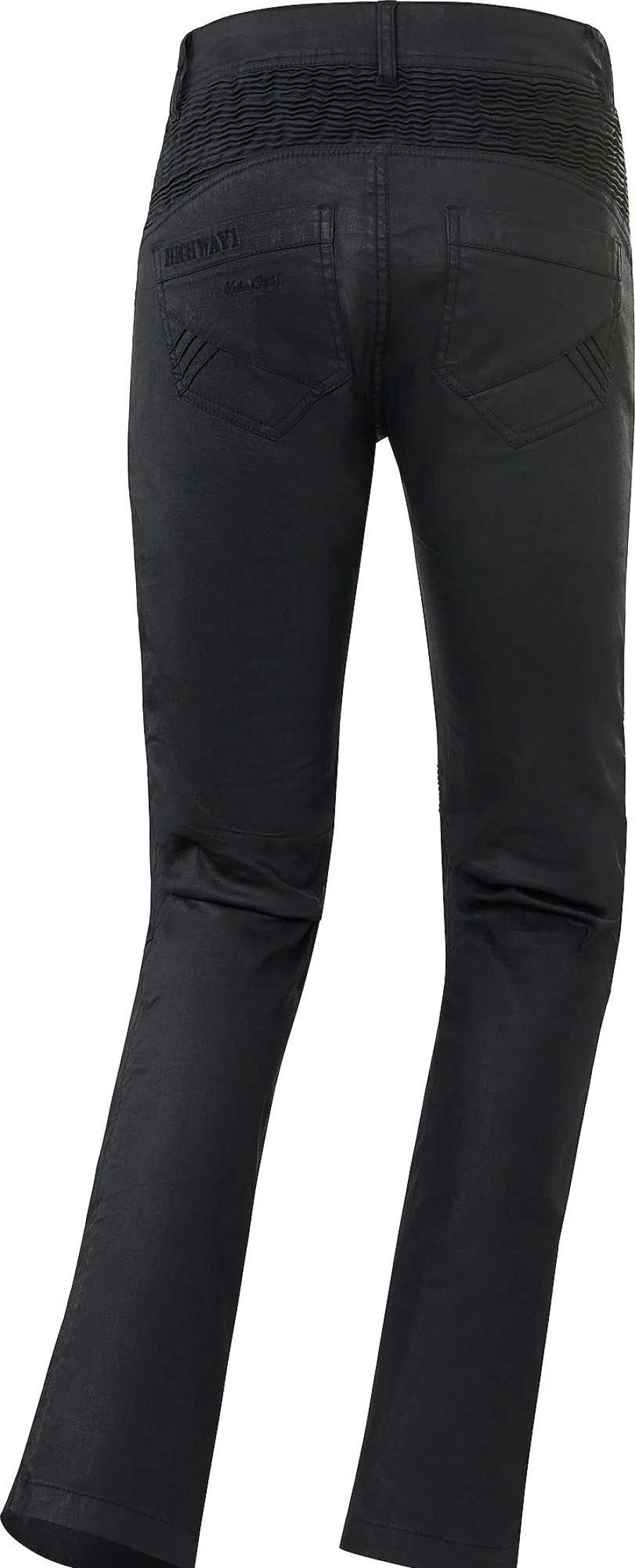 Clearance Moda Elasticizzata Sull'Autostrada 1 Joggers, Leggings, Pantaloni Chino