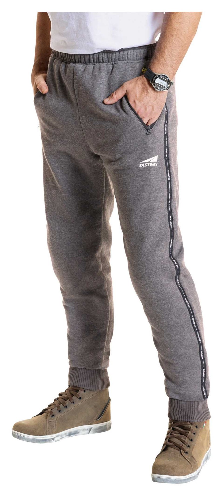 Clearance Motocicletta Da Uomo Fastway T-2209 Joggers, Leggings, Pantaloni Chino