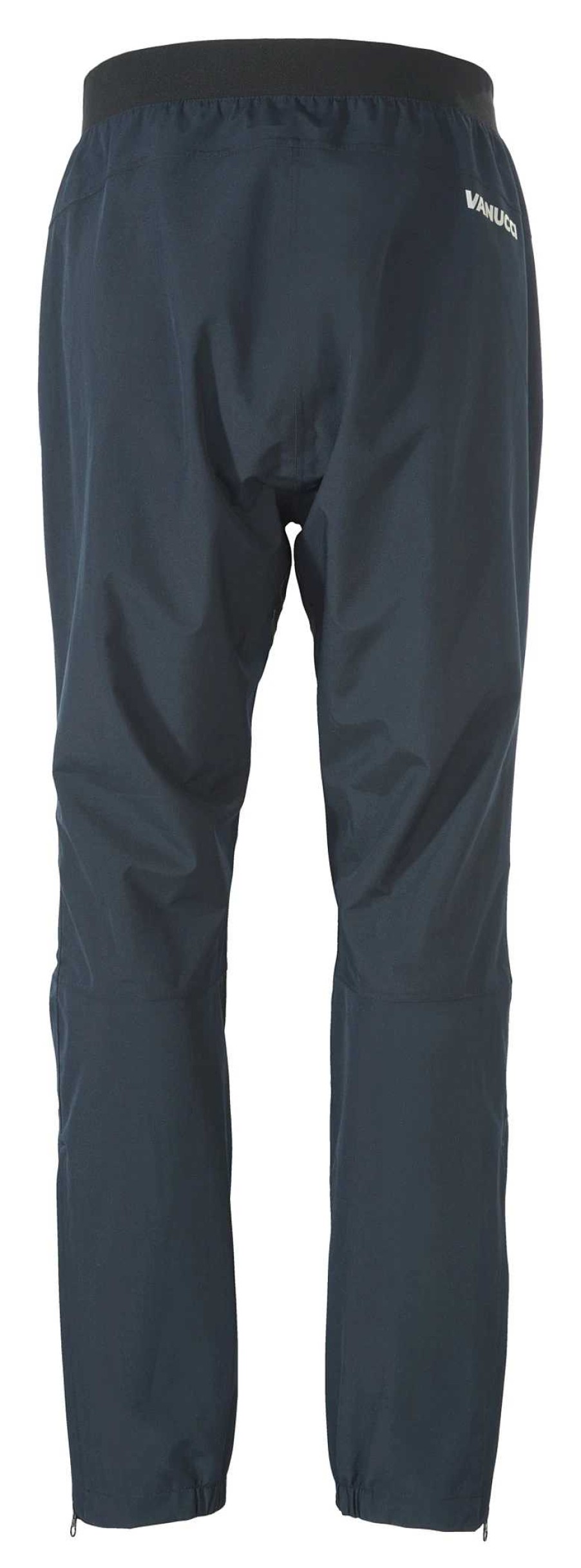 Best Pantaloni Antipioggia Da Uomo Vanucci Vxr-3 Neri Pantaloni Antipioggia