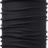 Clearance Buff Solid Black, Thermonet Sciarpa/Scaldino