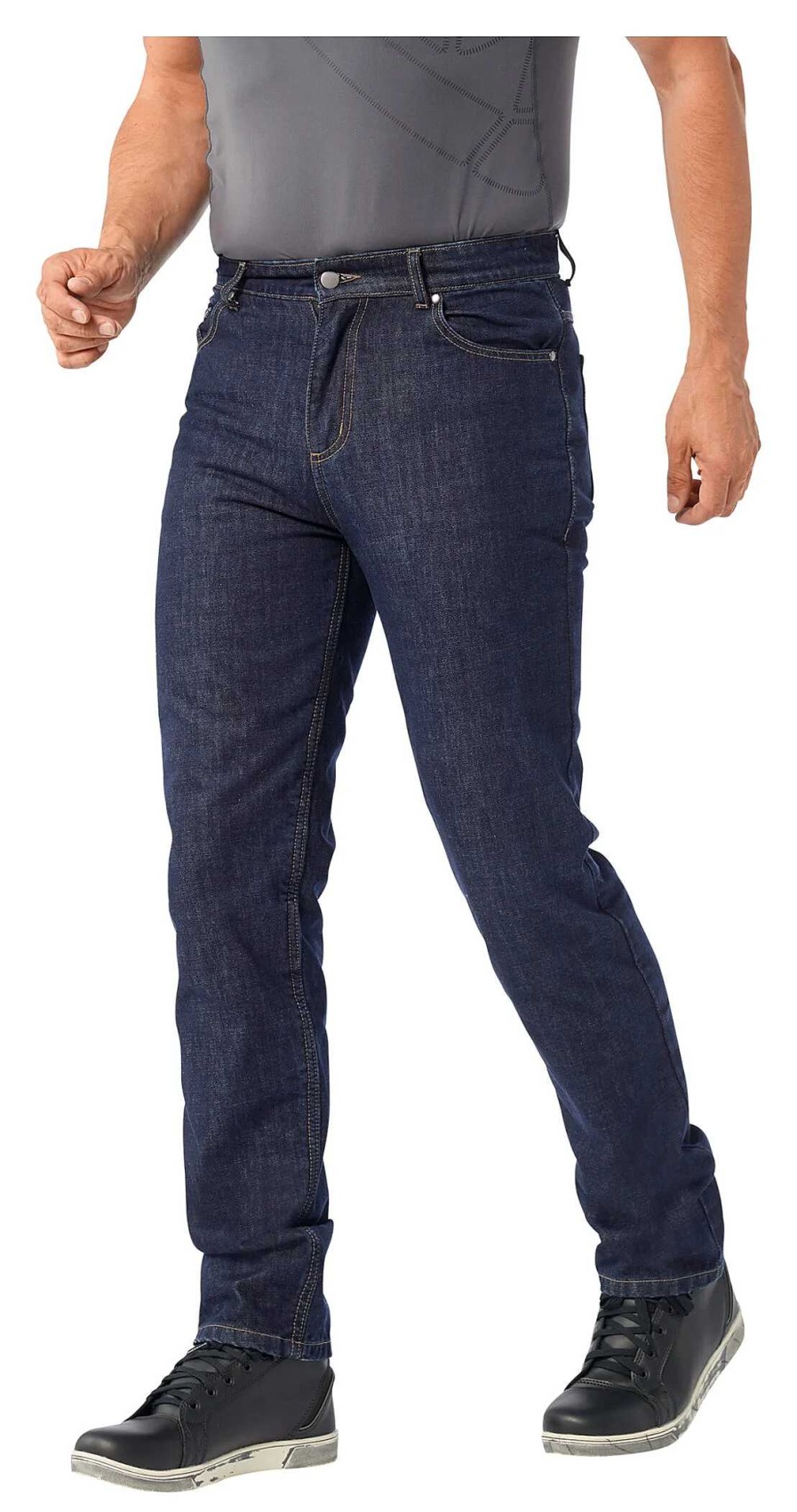 Best Jeans Fastway Uomo 191 Denim Pantaloni Jeans