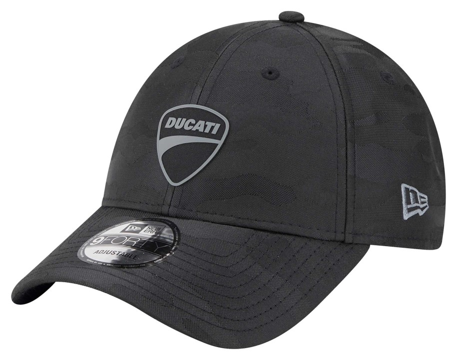 Clearance Cappellino New Era Ducati Camo 9Forty Berretti/Cappelli/Bandane