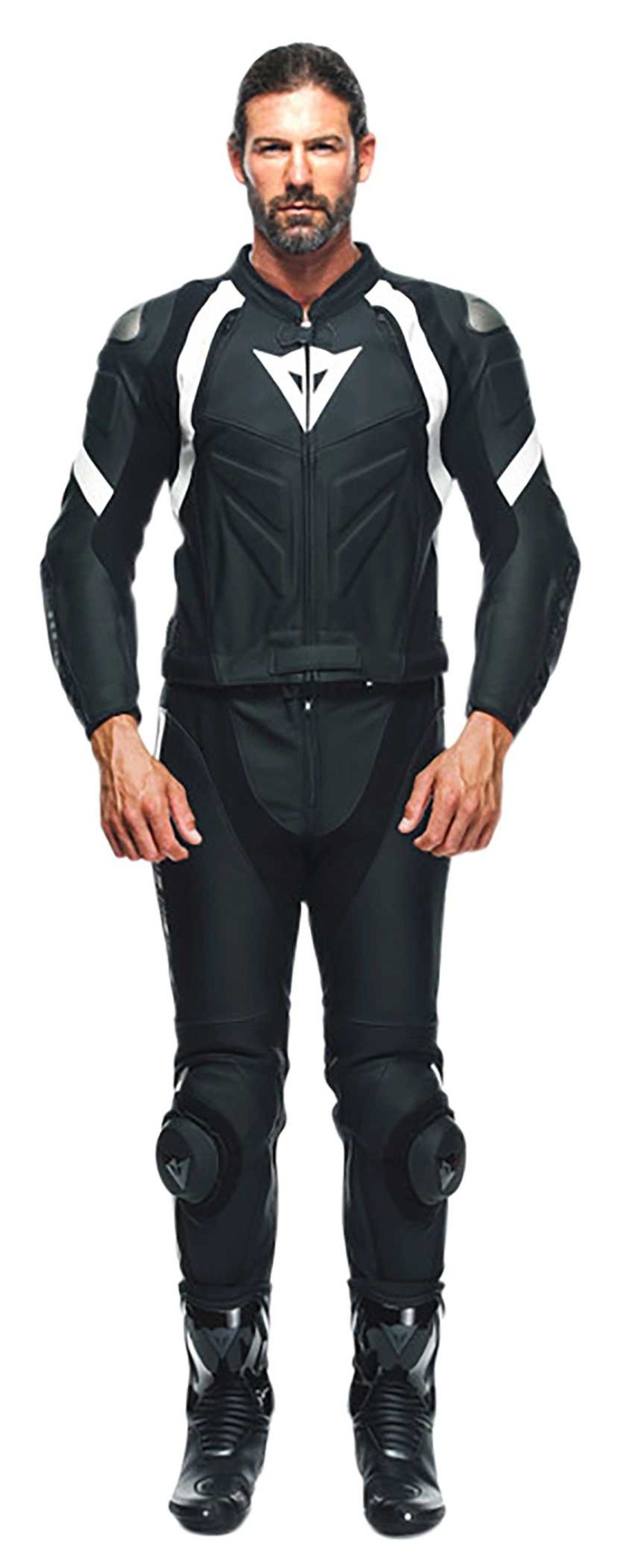 Best Tuta In Pelle Dainese Avro 4 2-T Tute In Pelle