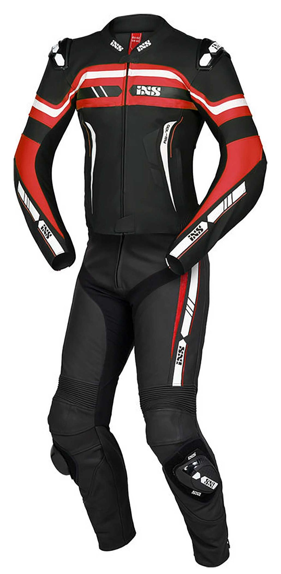 Online Ixs Sport Lt Rs-700 2 Pezzi Tute In Pelle