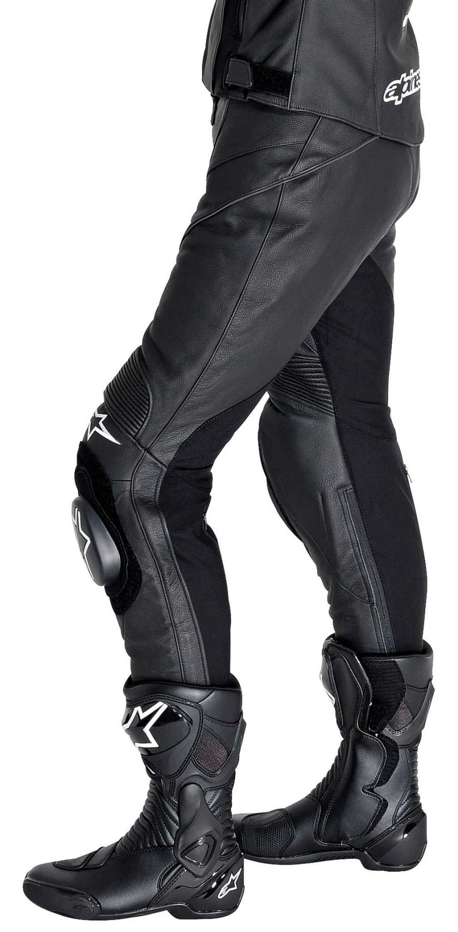 Best Alpinestars Stella Missile Donna Pantaloni Della Tuta In Pelle