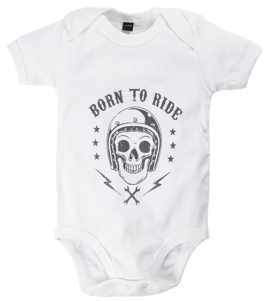 Clearance Body Per Neonato Born To Ride Abbigliamento Casual Per Bambini