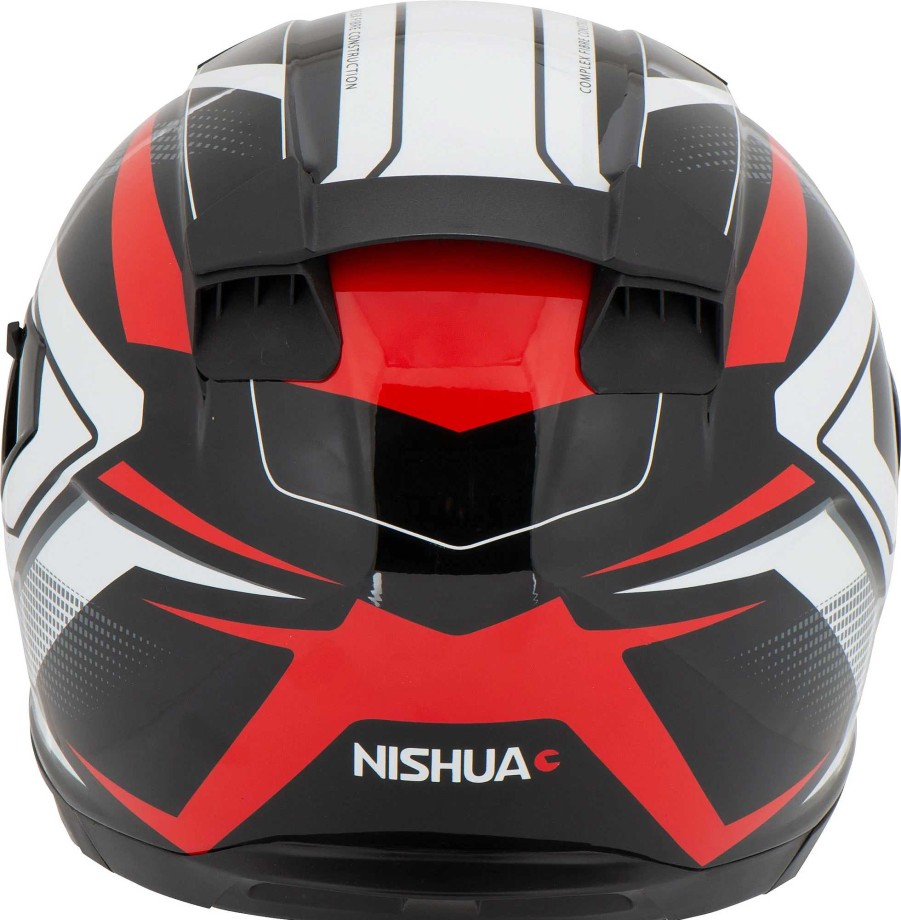 Online Casco Integrale Nishua Ntx-5 Caschi Integrali