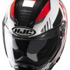 Clearance Hjc F70 Carbonio Kesta Mc1 Caschi Integrali