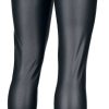 Hot Leggings Neri Premium Costruiti Per Il Massimo Comfort Pantaloni Casual