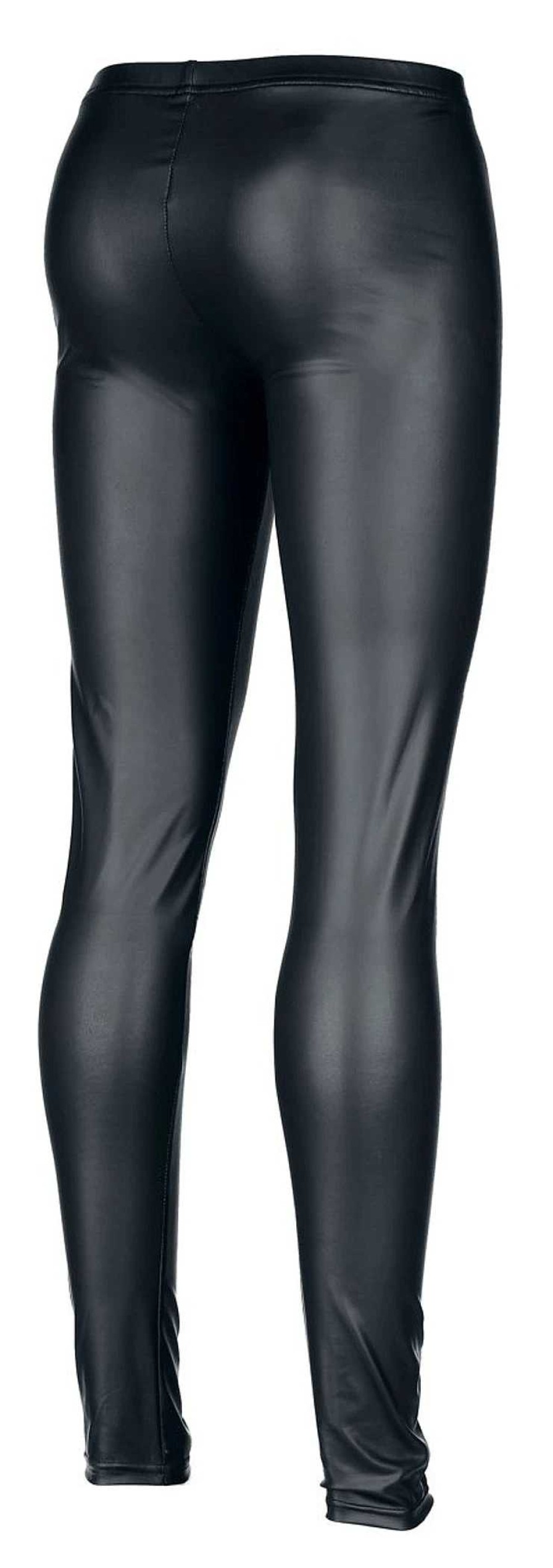 Hot Leggings Neri Premium Costruiti Per Il Massimo Comfort Pantaloni Casual