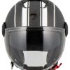 Clearance Casco Jet Scorpion Exo-City Scoot Caschi Aperti