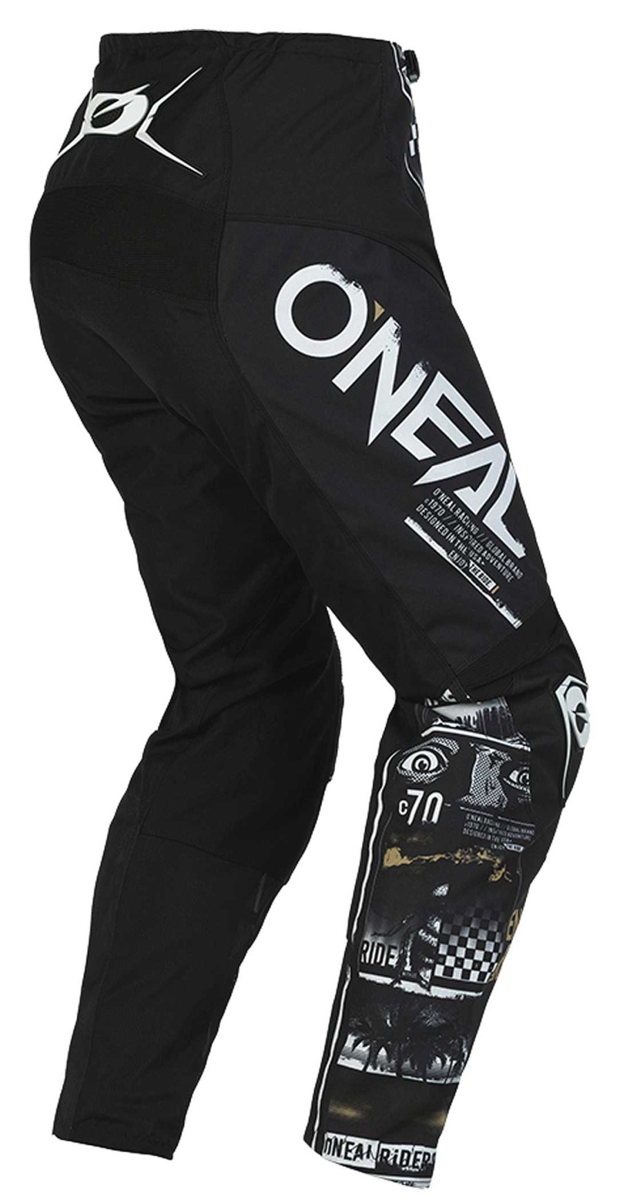 Best Pantaloni Mx Da Bambino O'Neal Element Attack Vestiti Per Bambini