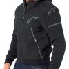 Clearance Felpa Con Cappuccio Alpinestars Sector V2 Tech Giacche In Tessuto