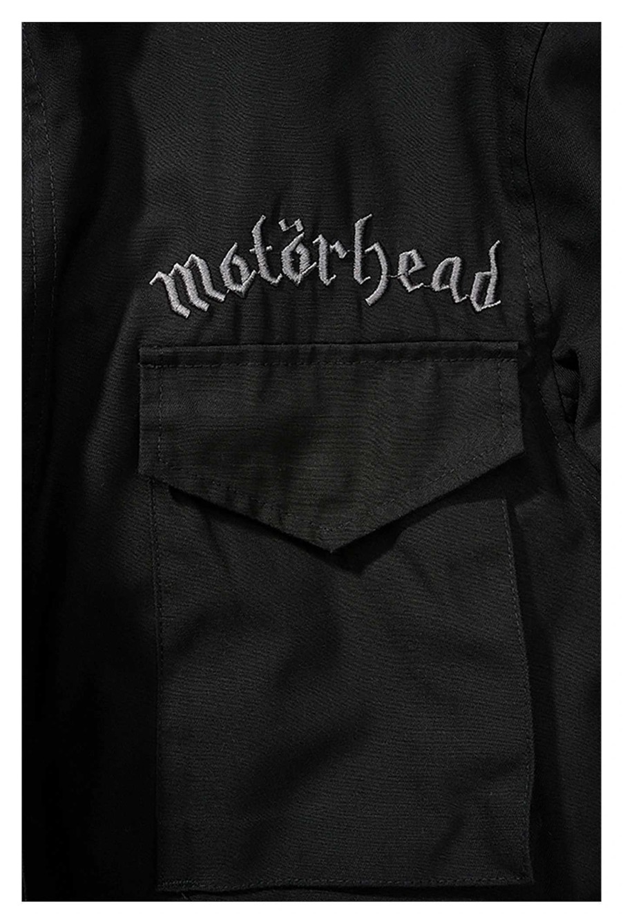 Clearance Giacca Standard Motorhead Brandit M65 Giacche Casual