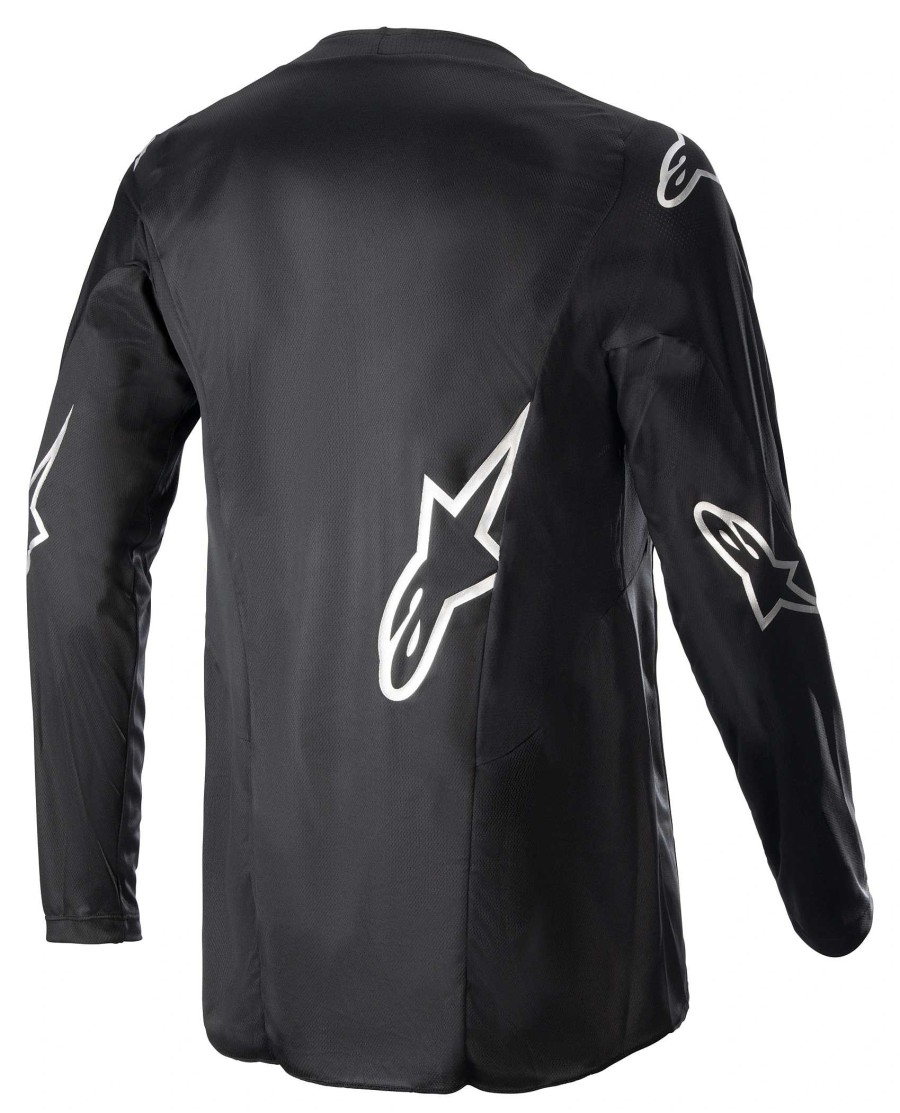 Best Maglia Alpinestars Racer Grafite Abbigliamento Enduro/Cross