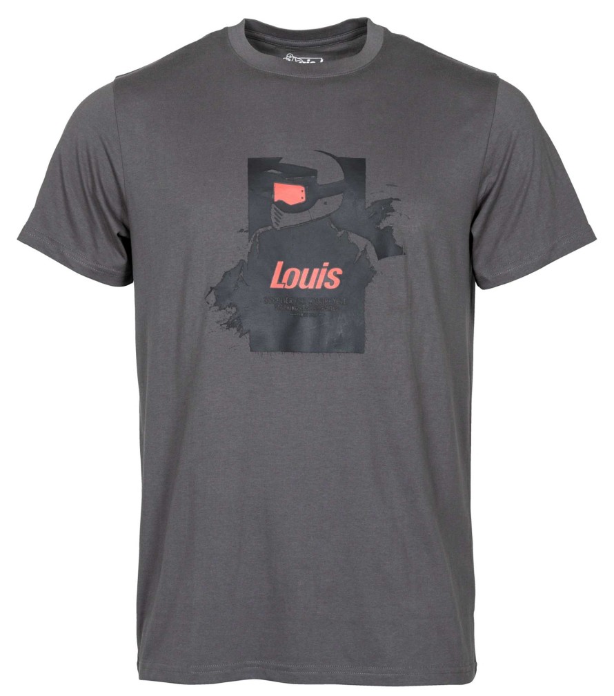 Best Maglietta Casual Di Louis T-Shirt E Polo