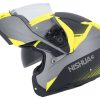 Hot Casco Apribile Nishua Nfx-3 Caschi Apribili