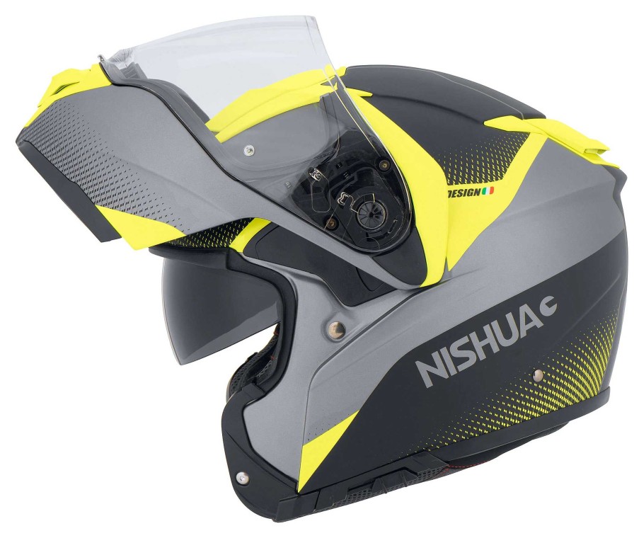 Hot Casco Apribile Nishua Nfx-3 Caschi Apribili