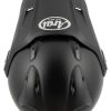 Hot Arai Tour-X4 Frost Nero Caschi Da Cross Ed Enduro