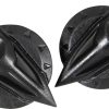 Hot Visiera Per Casco Nishua Enduro Carbon A Vite Pezzi Di Ricambio Del Casco