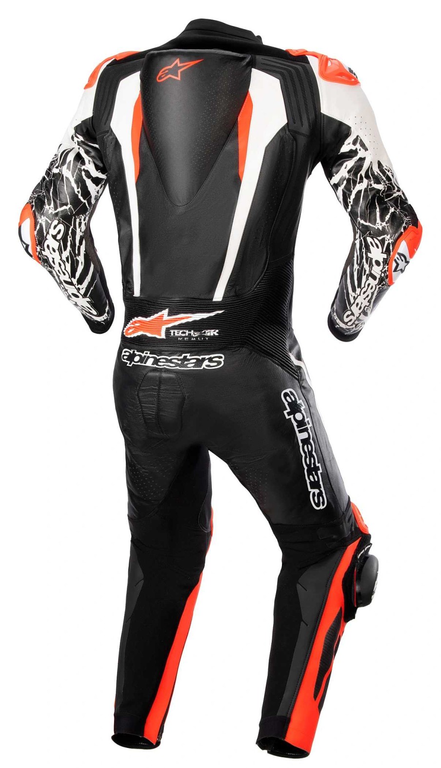 New Alpinestars Racing Absolute V2 1 Pezzo Tute In Pelle