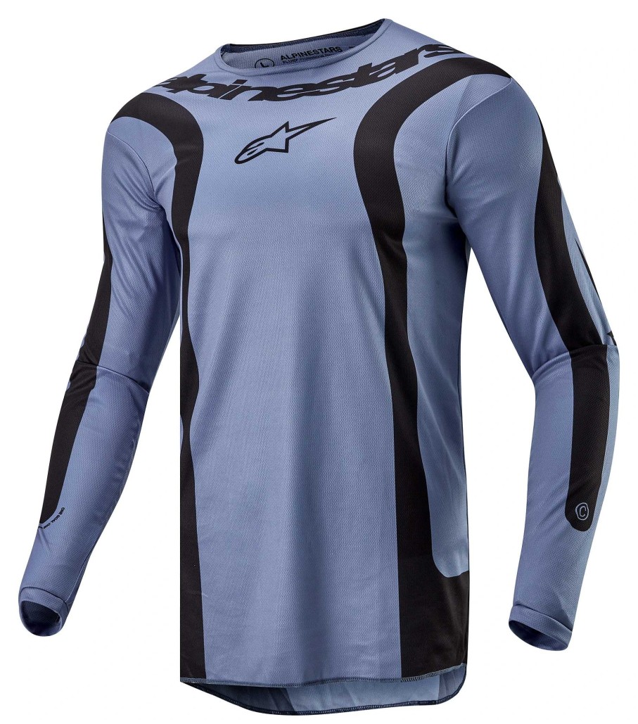 Best Maglia A-Stars Fluid Lurv Abbigliamento Enduro/Cross