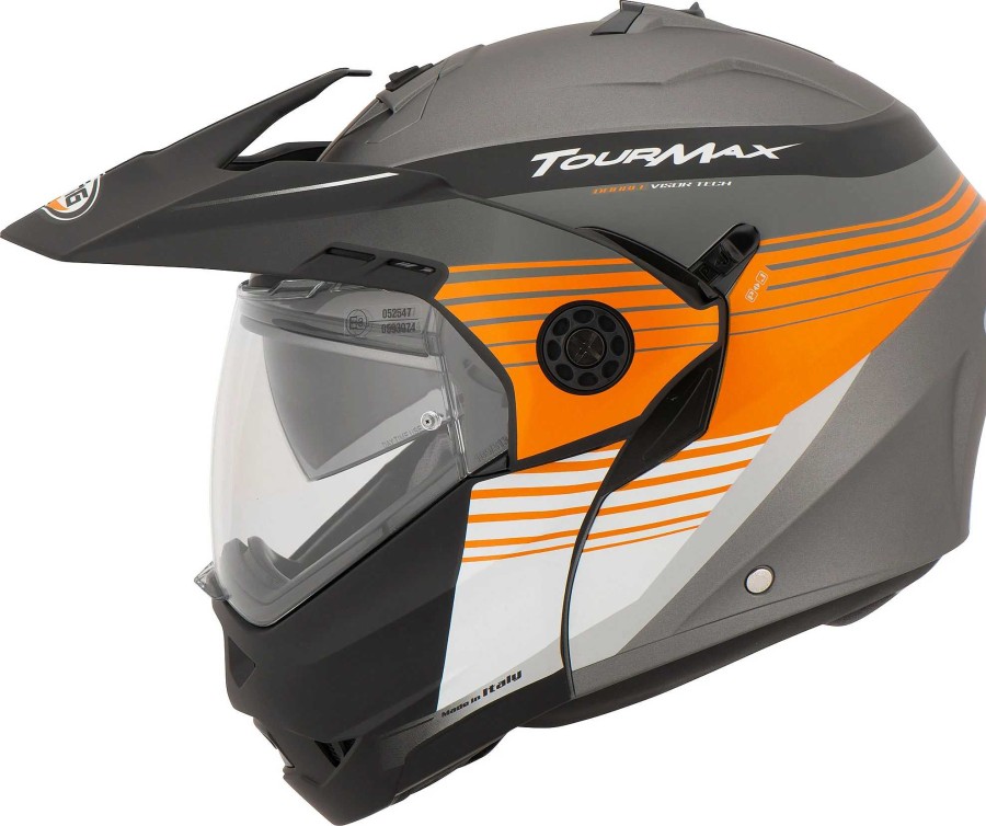 Clearance Caberg Tourmax Titan Caschi Apribili