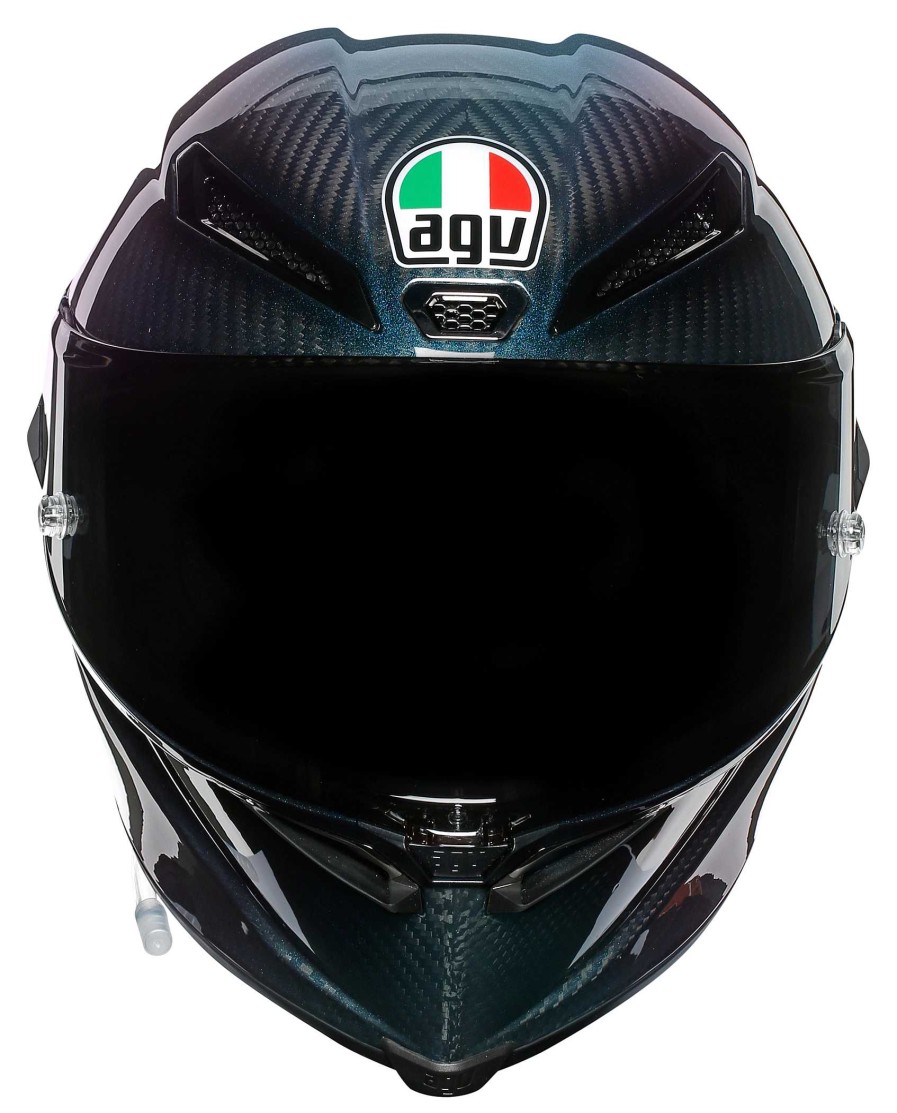 Best Agv Pista Gp Rr 2.6 Iridium Carbonio Caschi Integrali