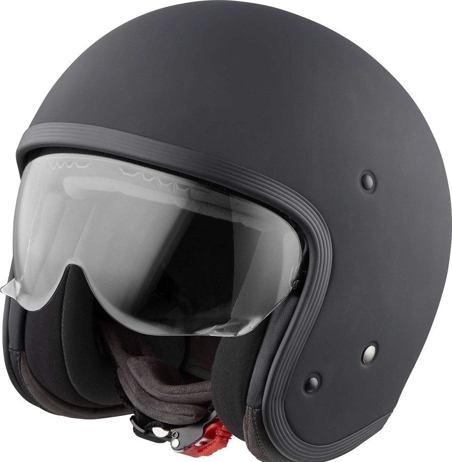 Clearance Casco Aperto Nishua Njx-1 Caschi Aperti