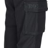 Clearance Rokker Black Jack Cargo Joggers, Leggings, Pantaloni Chino