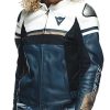 New Giacca In Pelle Da Donna Dainese Rapida Giacche Di Pelle