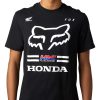 Wholesale Maglietta Fox Honda Ii T-Shirt E Polo