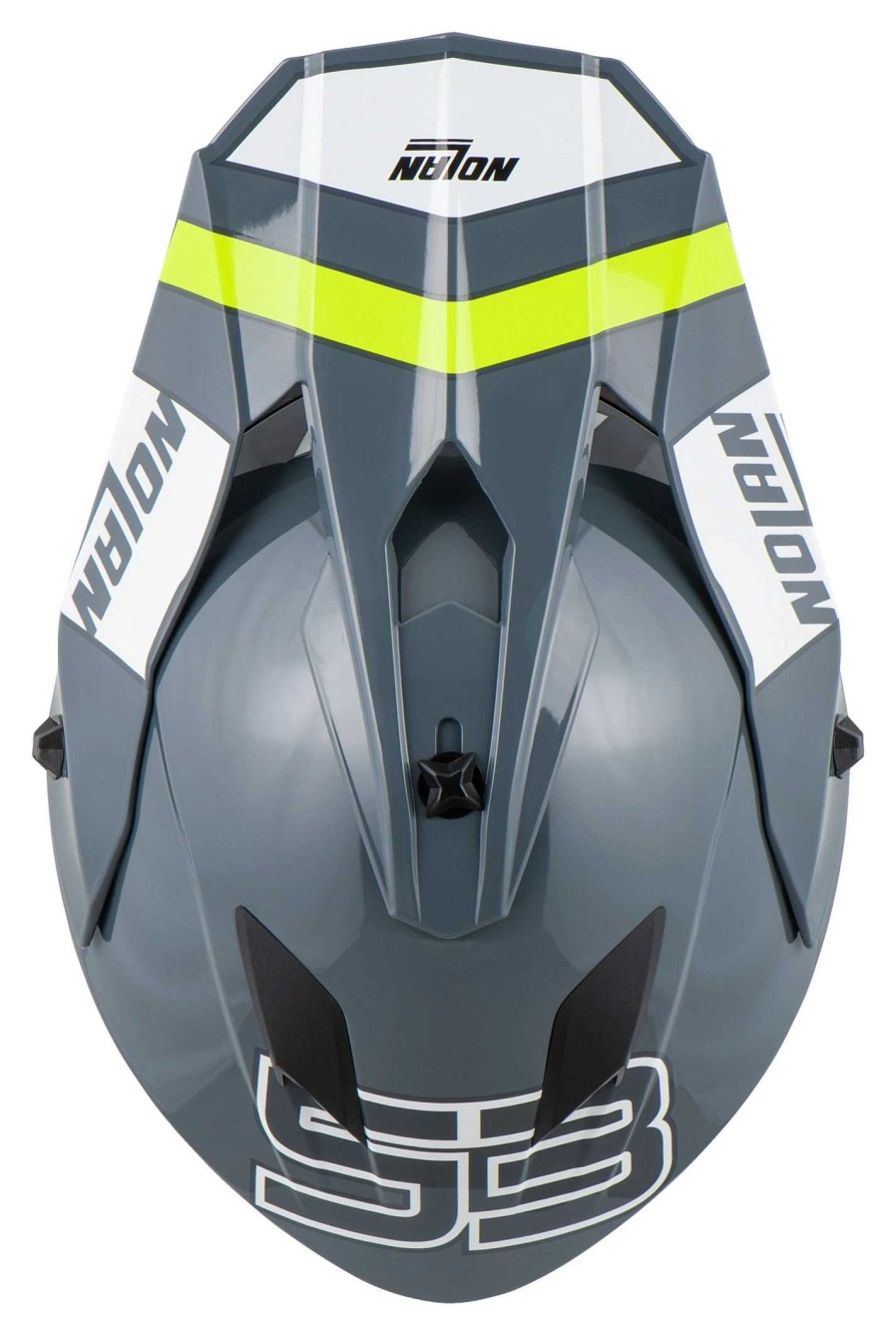 Online Nolan N53 Scintillante Caschi Da Cross Ed Enduro