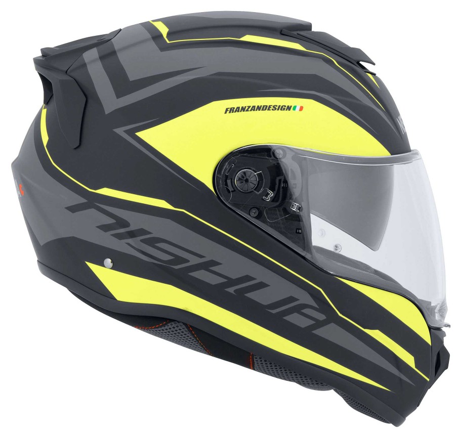 Best Casco Integrale Nishua Ntx-4 Caschi Integrali