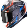 Hot Scorpion Exo-R1 Evo Air Coup Caschi Integrali