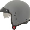 Clearance Visiera Per Casco Scorpion Belfast (Evo). Pezzi Di Ricambio Del Casco