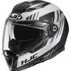 Clearance Hjc F70 Carbonio Kesta Mc5 Caschi Integrali