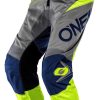 Best Pantaloni Mx O'Neal Element Factor Abbigliamento Enduro/Cross