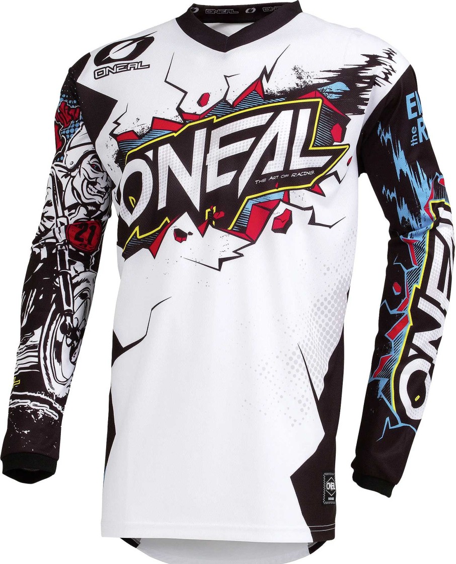 Best Elemento O'Neal Abbigliamento Enduro/Cross