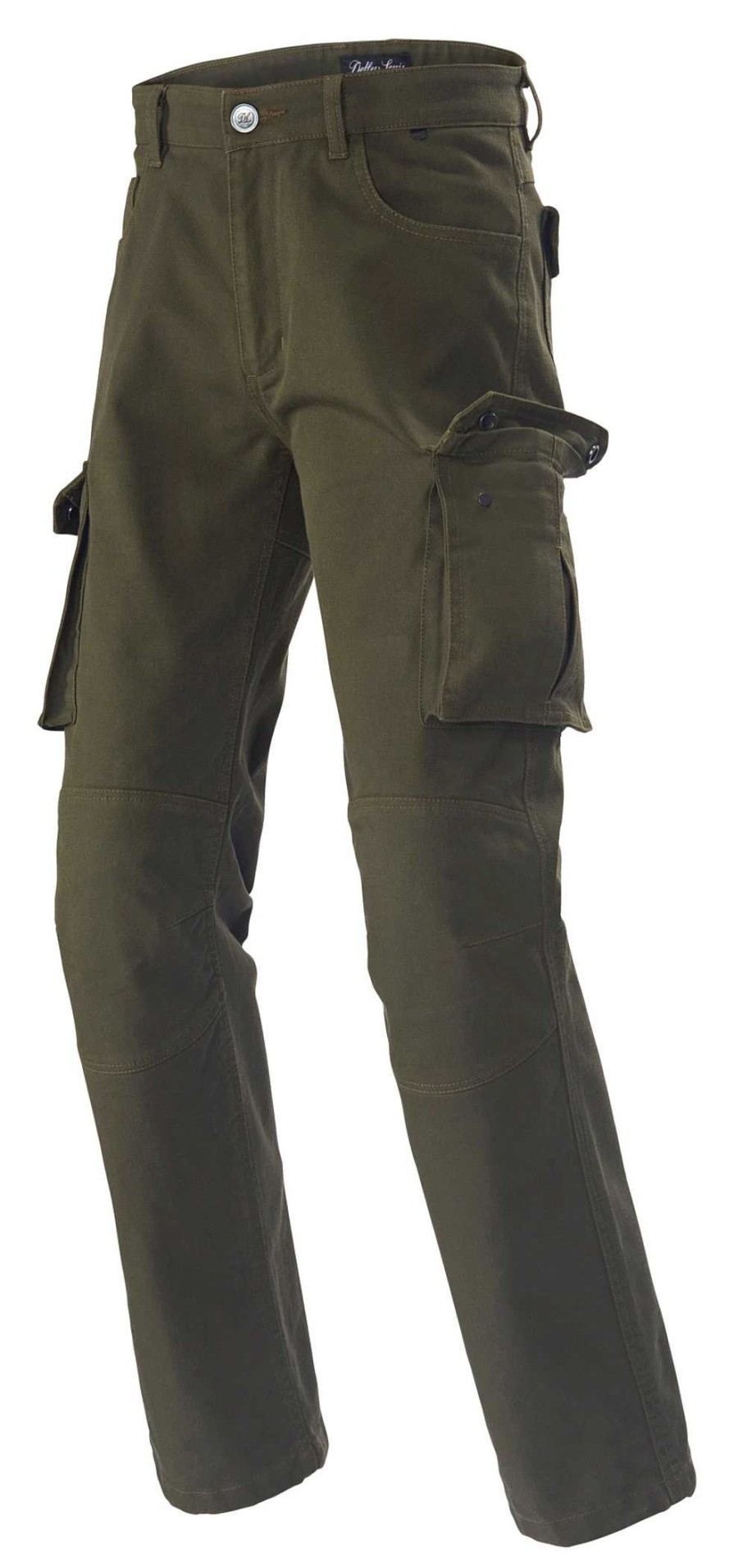 Online Detlev Louis Dl-Pm-4 Carico Moto Joggers, Leggings, Pantaloni Chino